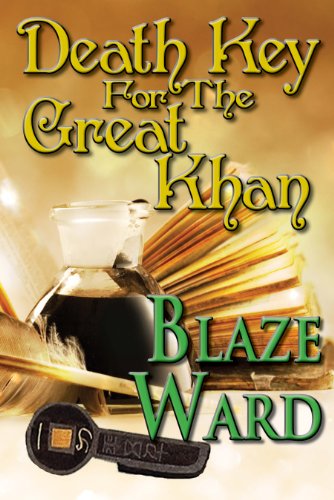 Death Key for the Great Khan (English Edition)