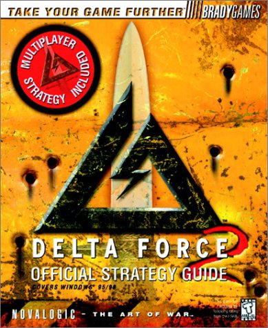 Delta Force 2 Official Strategy Guide (Official Strategy Guides)