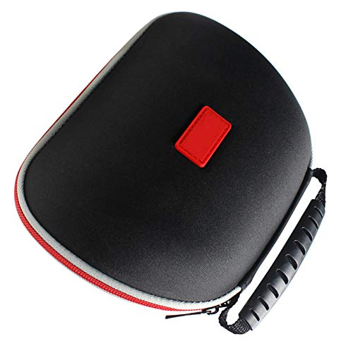 DERCLIVE Bolsa de transporte EVA para controlador de PS5 Switch Pro Game Controller