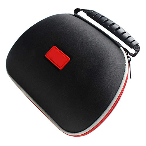 DERCLIVE Bolsa de transporte EVA para controlador de PS5 Switch Pro Game Controller