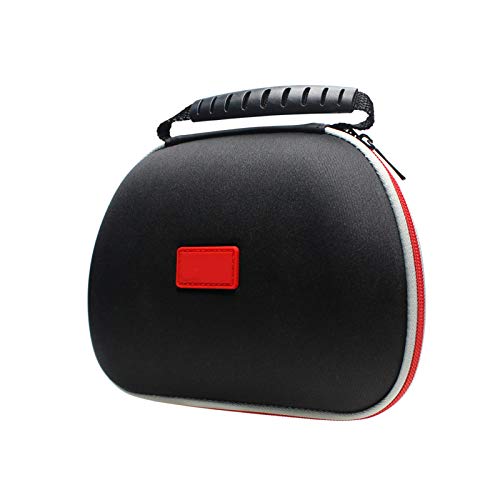 DERCLIVE Bolsa de transporte EVA para controlador de PS5 Switch Pro Game Controller