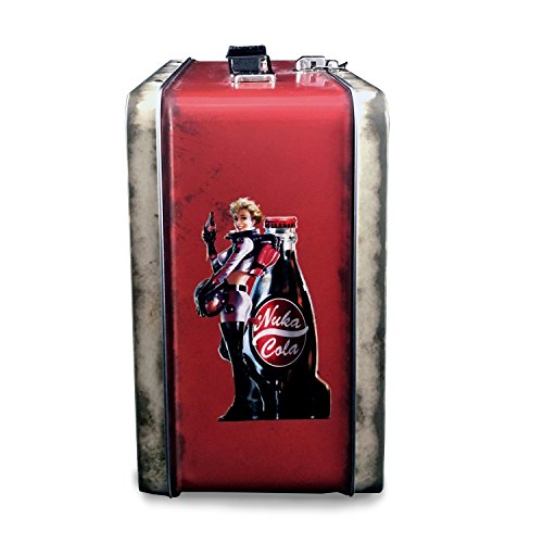 Desconocido Fallout 4 Nuka Cola Collectible Tin Tote