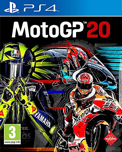 Desconocido MotoGP 20