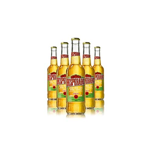 DESPERADOS BIRRA TEQUILA 33 CL 24PZ