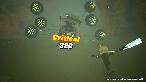 Destiny Connect: Tick-Tock Travelers (PlayStation PS4)