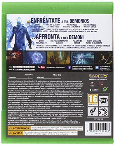 Devil May Cry - Definitive Edition