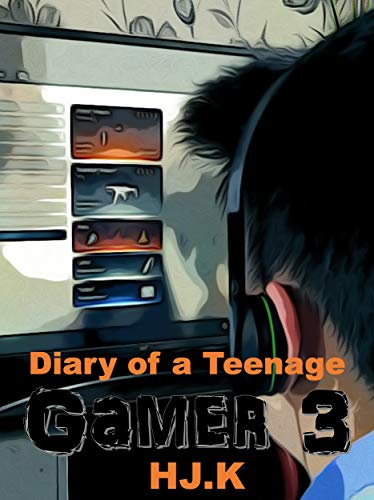 Diary of a Teenage Gamer: Training? (Book 3) (English Edition)