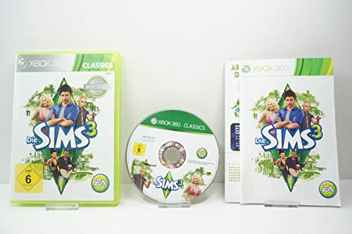 Die Sims 3 - Classics [Importación Alemana]