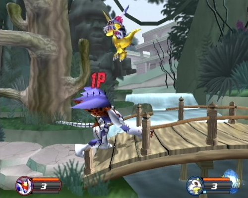 Digimon Rumble Arena 2-(Ps2)