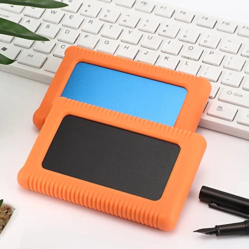 Disco duro externo HDD de 2 TB / 320 gb / 120 gb, almacenamiento de copia de seguridad USB 3.0, adecuado para computadoras de escritorio, PS4, portátiles, Macbook y otros dispositivos (750 GB, azul)