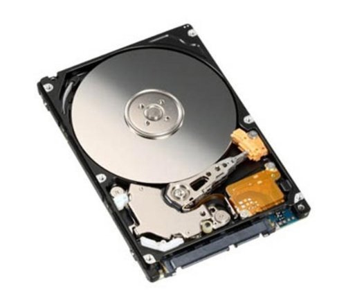 Disco duro interno de 40 GB para ordenadores portátiles y PS3 (2,5", SATA, 5400 RPM)