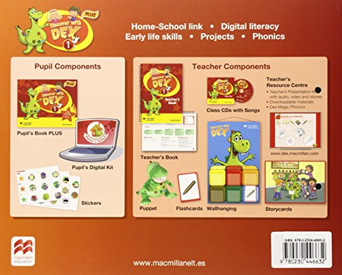 DISCOVER WITH DEX 1 Pb Pk Plus