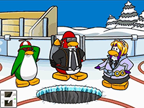 Disney Club Penguin - Juego (NDS)