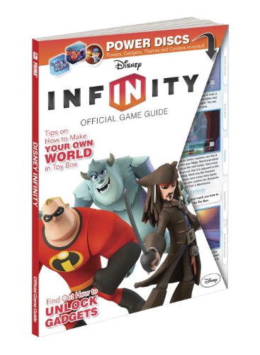 Disney Infinity: Prima's Official Game Guide