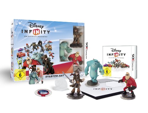 Disney Infinity: Starter-Set [Importación Alemana]