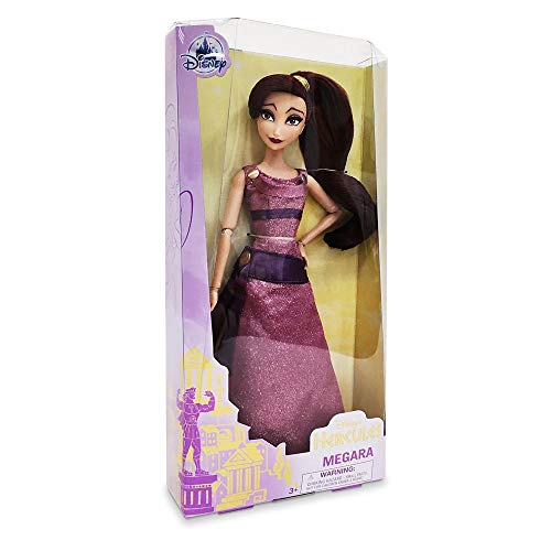 Disney Megara Classic Doll – Hercules – 11 ½ pulgadas