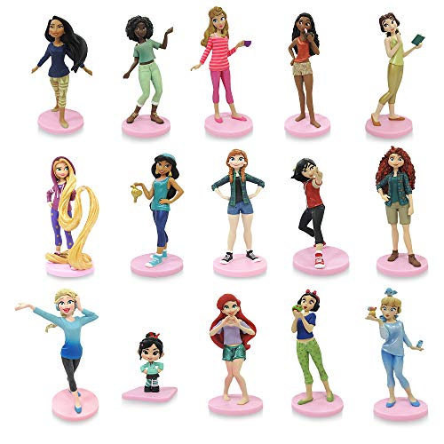 Disney Ralph Breaks The Internet Mega Figura Set