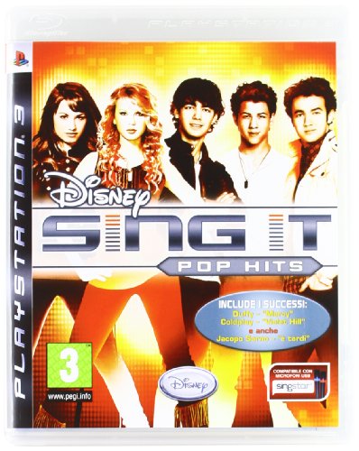 Disney Sing It: Pop Hits [Importación italiana]