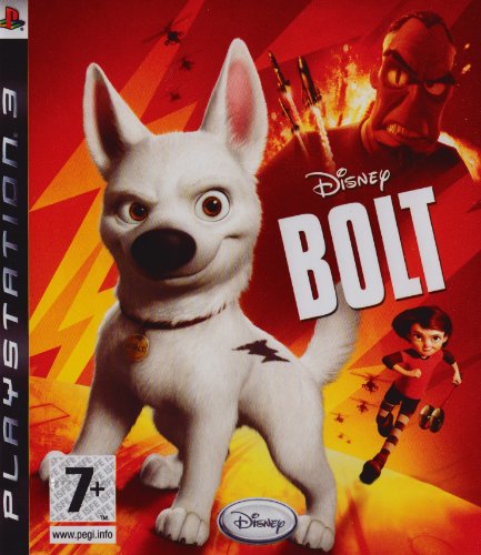Disney's Bolt (PS3) [Importación inglesa]