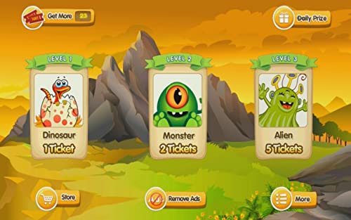 Diversión Jurásico - Bingo Gratis Juego HD