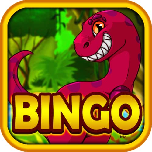 Diversión Jurásico - Bingo Gratis Juego HD