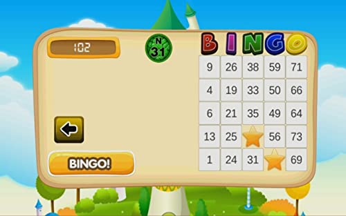 Diversión Jurásico - Bingo Gratis Juego HD