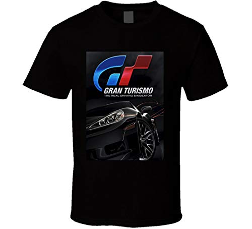 diwang Camiseta Gran Turismo Games