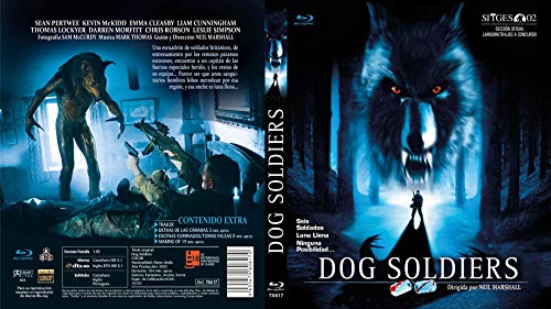 Dog Soldiers BD 2002 [Blu-ray]