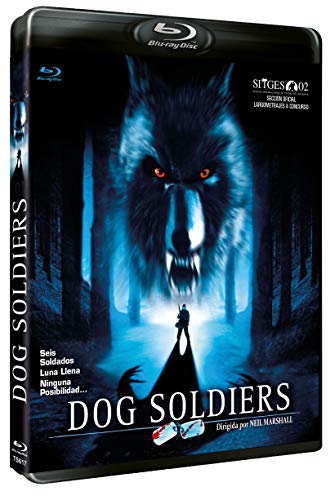 Dog Soldiers BD 2002 [Blu-ray]