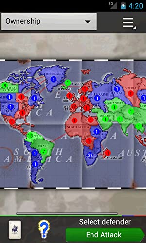 Domination (risk & strategy)