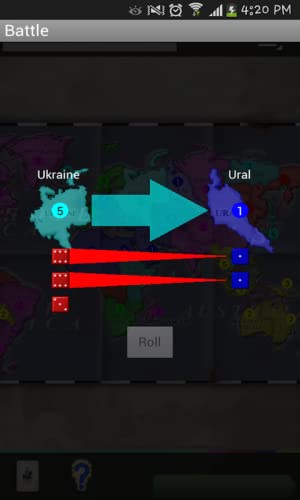 Domination (risk & strategy)