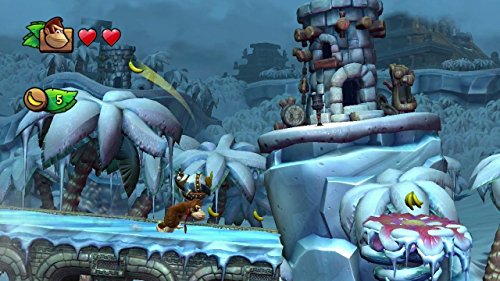 Donkey Kong Country: Tropical Freeze - Nintendo Selects [Importación Francesa]