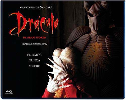 Drácula De Bram Stocker - Edición Horizontal [Blu-ray]