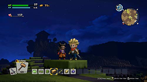Dragon Quest Builders 2 for PlayStation 4 [USA]