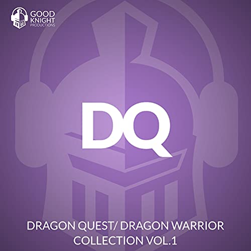 Dragon Quest / Dragon Warrior Collection, Vol. 1