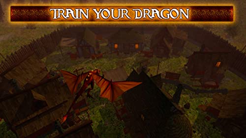 Dragon Simulator 3D: Medieval Wars