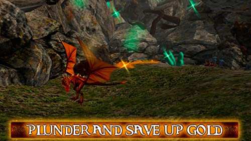 Dragon Simulator 3D: Medieval Wars