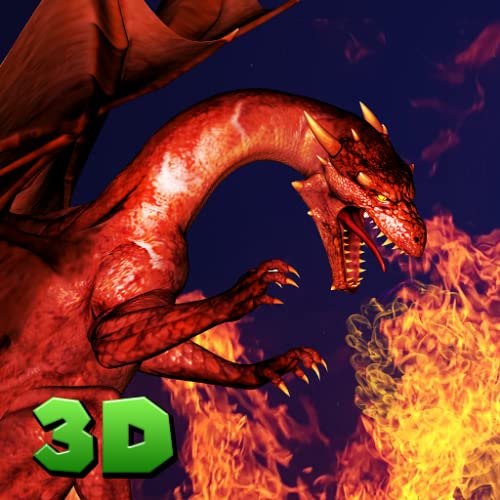 Dragon Simulator 3D: Medieval Wars