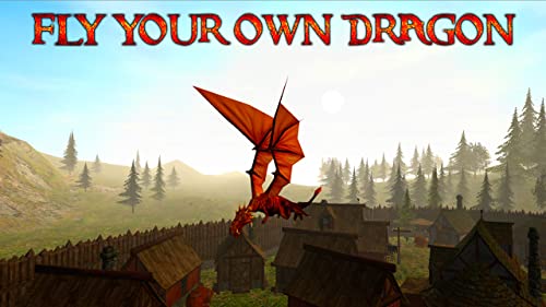Dragon Simulator 3D: Medieval Wars