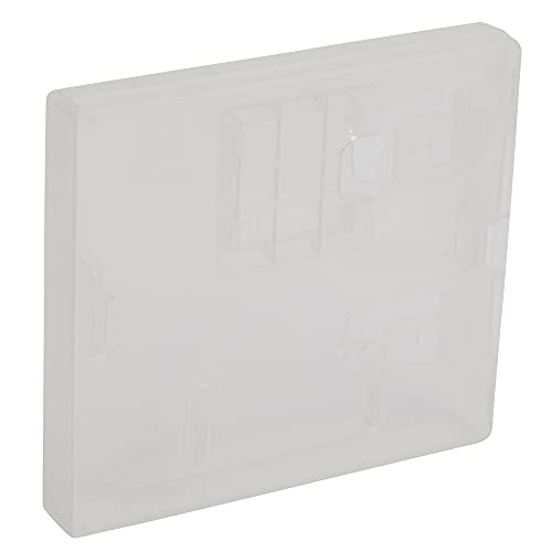 Dragon Trading - Juego de 10 carcasas de repuesto de plástico compatibles con Nintendo DS