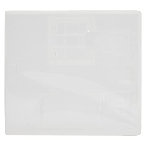 Dragon Trading - Juego de 10 carcasas de repuesto de plástico compatibles con Nintendo DS