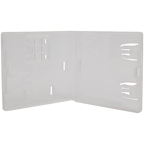 Dragon Trading - Juego de 10 carcasas de repuesto de plástico compatibles con Nintendo DS