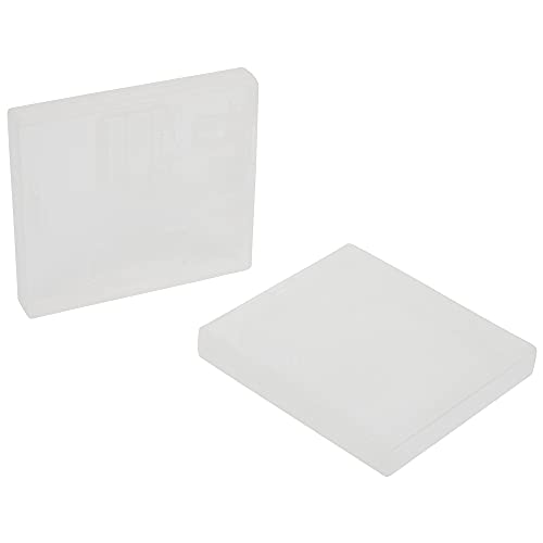 Dragon Trading - Juego de 10 carcasas de repuesto de plástico compatibles con Nintendo DS