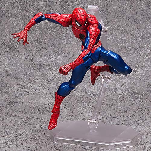 DS- Juguete Spider-Man Action Figure Marvel, Spiderman Action Figure 6.3 '' Legends Amazing, Coleccionables Decoración/PVC &&
