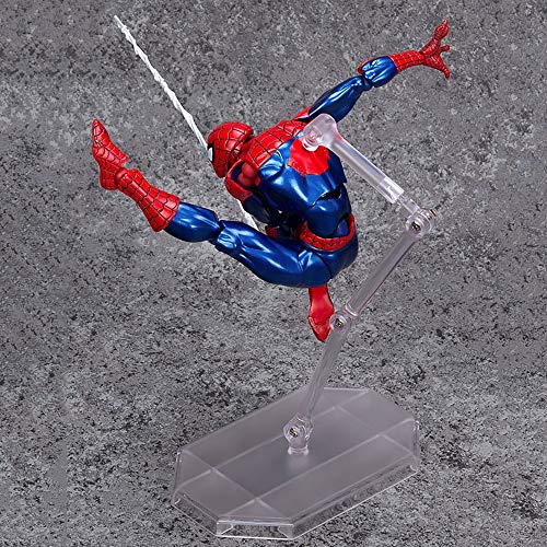 DS- Juguete Spider-Man Action Figure Marvel, Spiderman Action Figure 6.3 '' Legends Amazing, Coleccionables Decoración/PVC &&