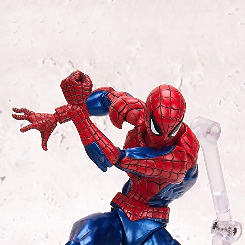 DS- Juguete Spider-Man Action Figure Marvel, Spiderman Action Figure 6.3 '' Legends Amazing, Coleccionables Decoración/PVC &&