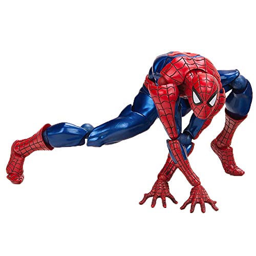 DS- Juguete Spider-Man Action Figure Marvel, Spiderman Action Figure 6.3 '' Legends Amazing, Coleccionables Decoración/PVC &&