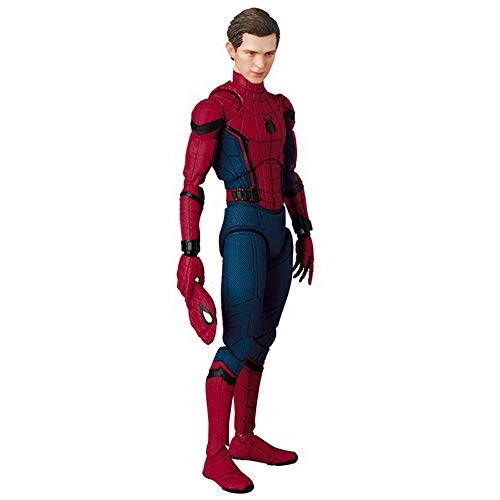 DS- Juguete Spider-Man Marvel, Spiderman Action Figure 6 '' Legends Amazing, Juguete Decoración/PVC &&