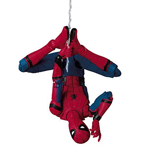 DS- Juguete Spider-Man Marvel, Spiderman Action Figure 6 '' Legends Amazing, Juguete Decoración/PVC &&
