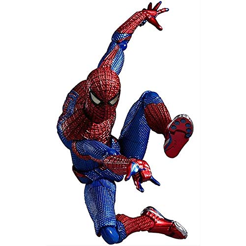 DS- Juguete Spider-Man Marvel, Spiderman Action Figure 6 '' Legends Amazing, Juguete Decoración/PVC &&